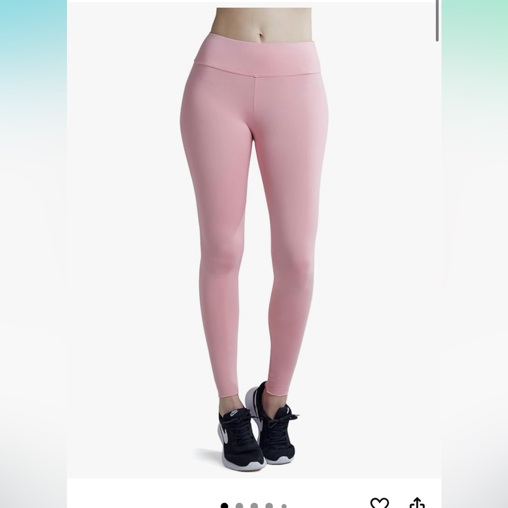 Women's Pink Leggings